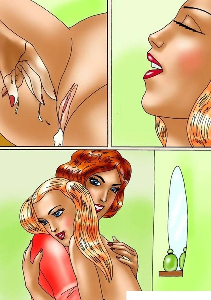 Bucetas Peludas: Mãe e Filha no Fogo do Incesto Explícito