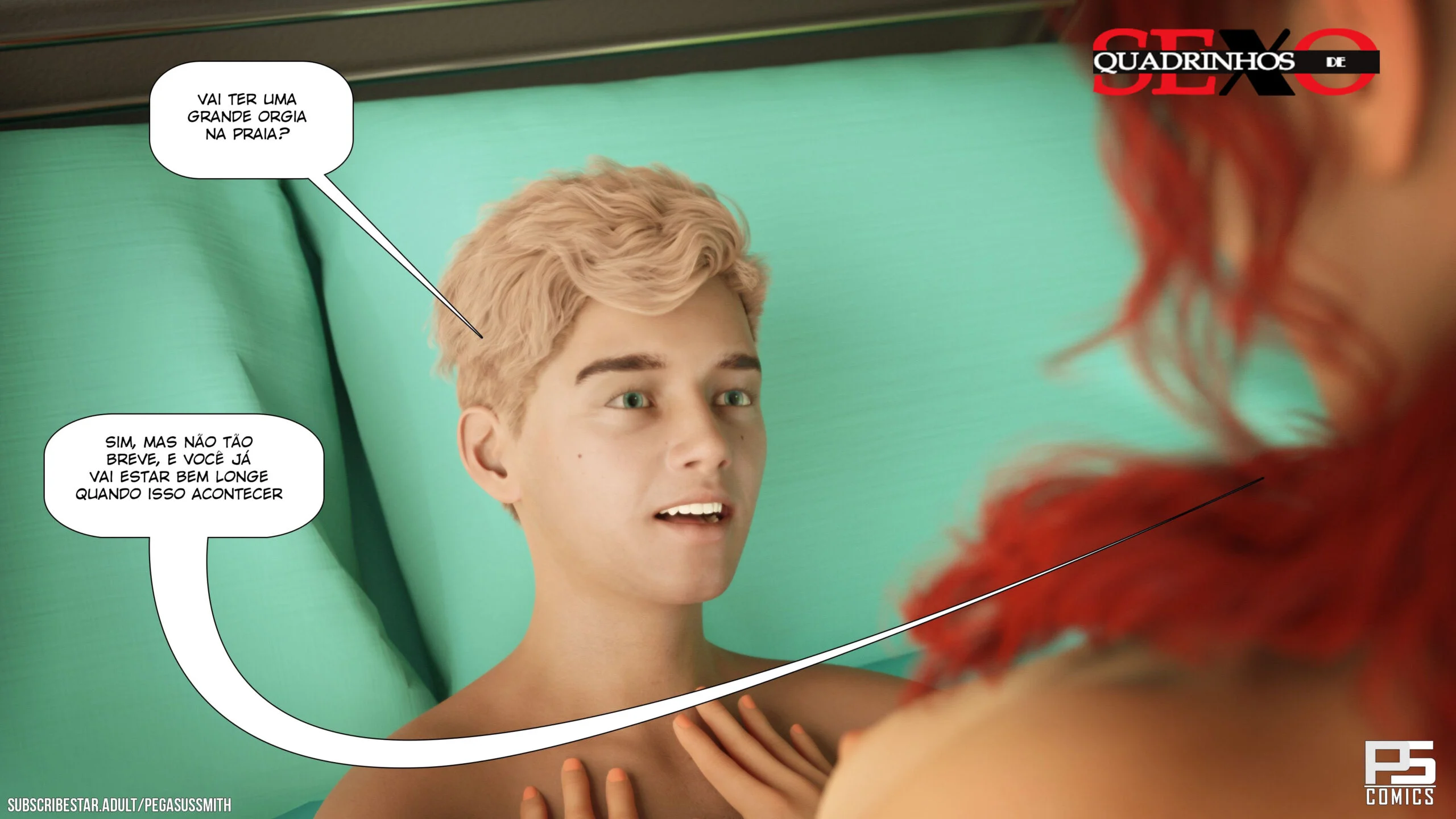 Mãe e Filho Selvagens: Esposas Cobiçadas no Resort Proibido - Parte 11