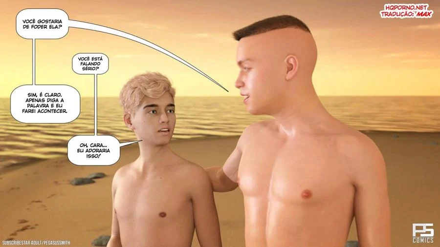 Mãe Sensual Ensina o Filho a Gozar no Resort Nudista Mãe Sensual Ensina o Filho a Gozar no Resort Nudista