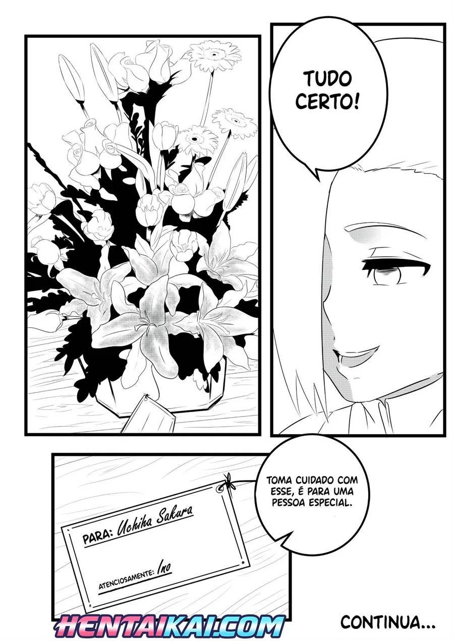 Mãe Proibida do Boruto: Quadrinhos Eróticos com Cenas Explícitas