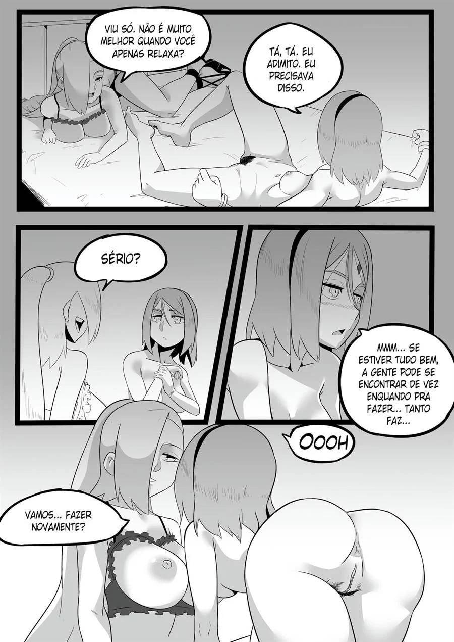 Mãe Safada 3: Sexo Explícito com Naruto em HQ Proibida