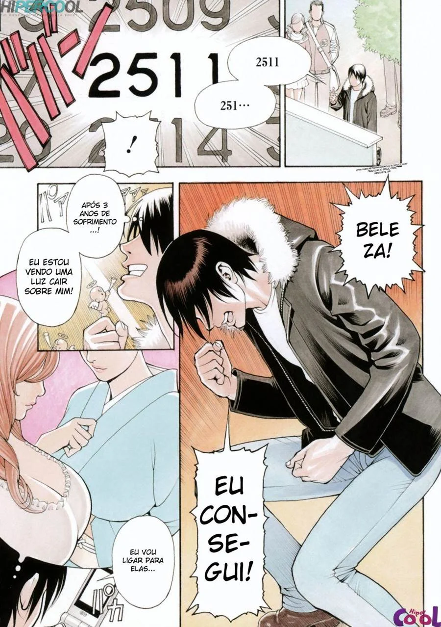 Mamãe Safada Realizando Todos os Desejos Proibidos do Filho Tarado - HQ Erótica