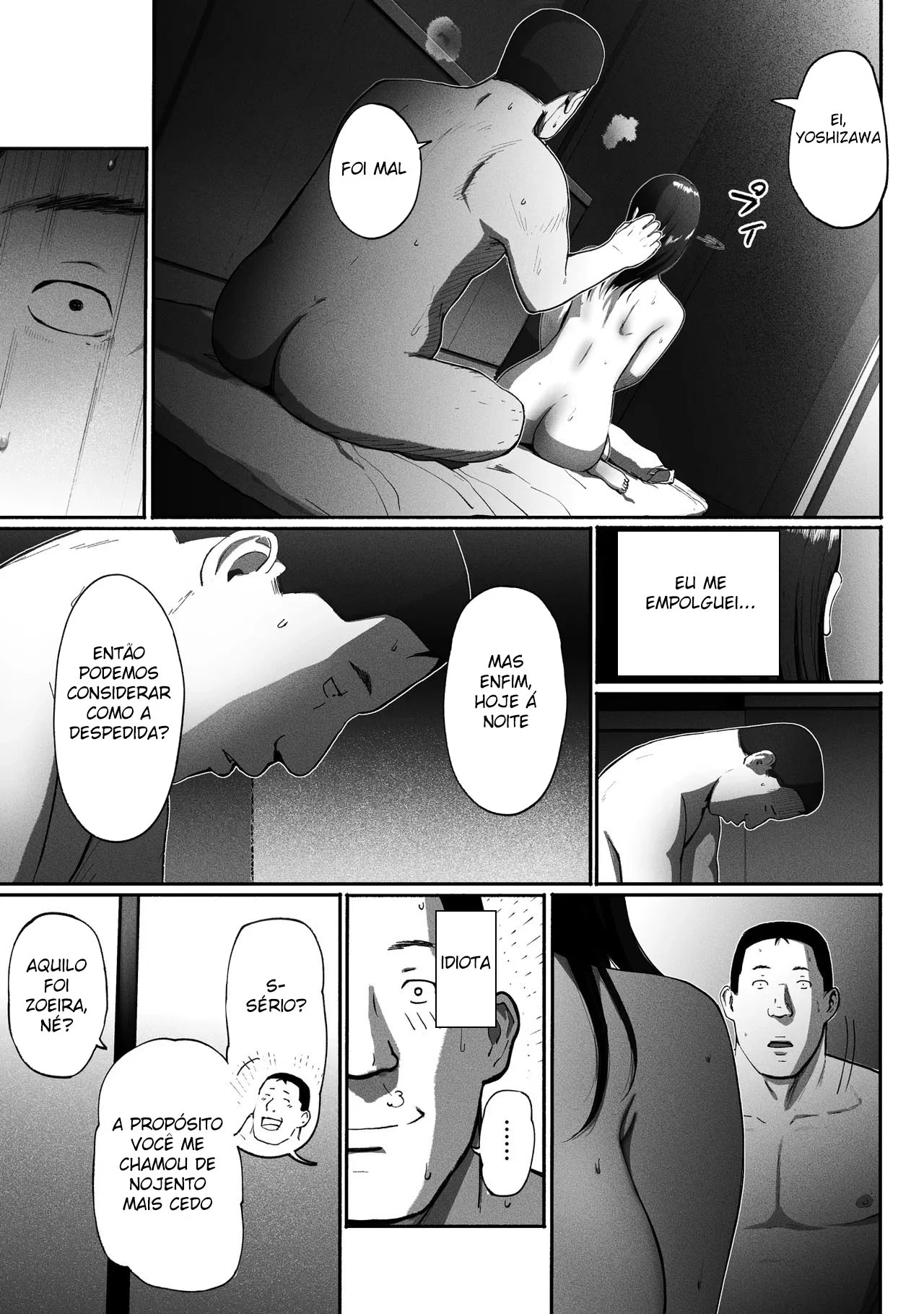 Mãe Solteira na Boca do Mundo: Sexo Explícito de Arrombar a Conta