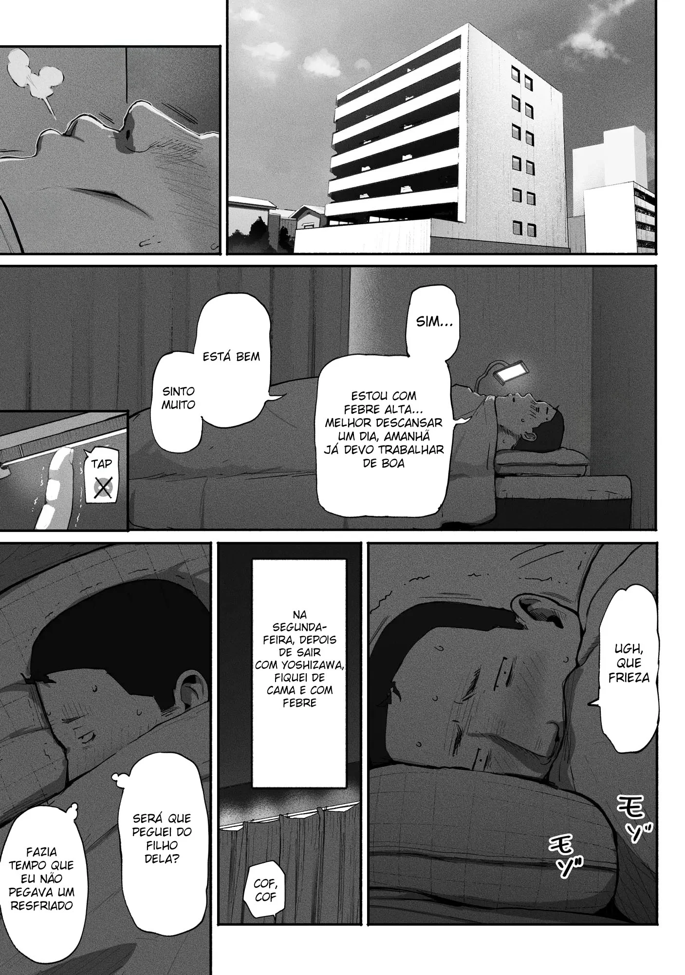 Mãe Solteira Fazendo Sexo Explícito Por Dinheiro - HQ Hentai Ardente Mãe Solteira Fazendo Sexo Explícito Por Dinheiro - HQ Hentai Ardente