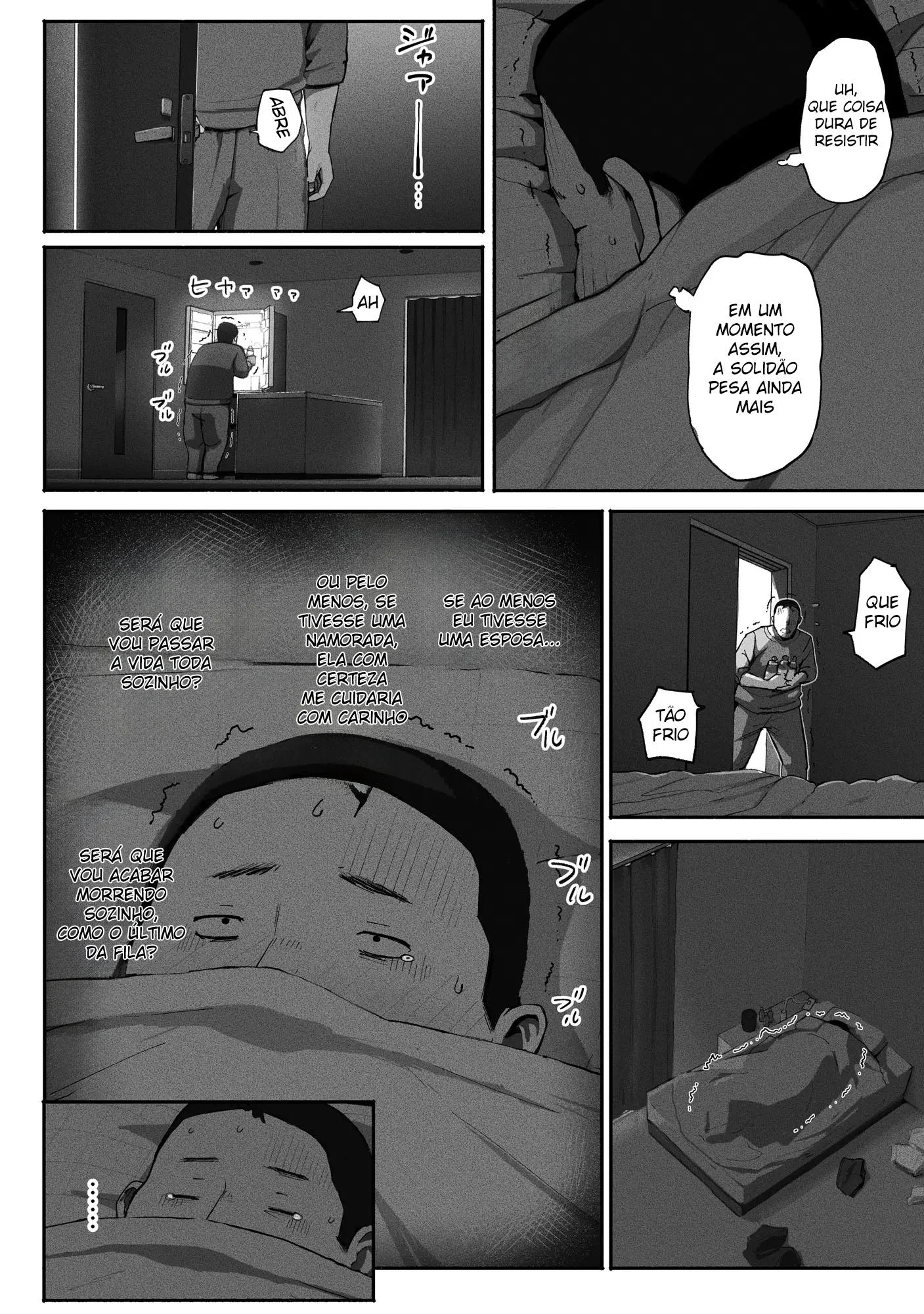 Mãe Solteira Fazendo Sexo Explícito Por Dinheiro - HQ Hentai Ardente