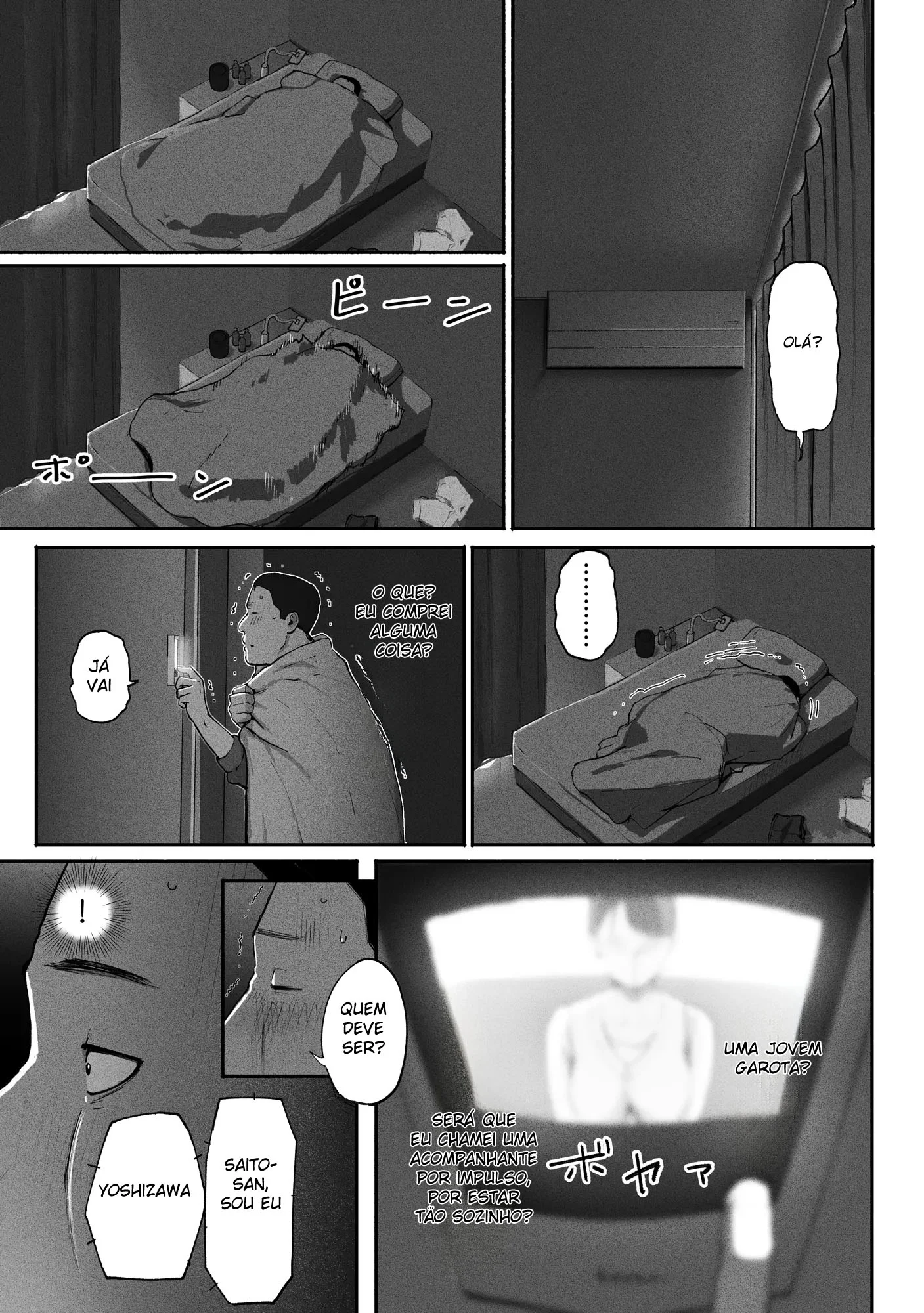 Mãe Solteira Fazendo Sexo Explícito Por Dinheiro - HQ Hentai Ardente Mãe Solteira Fazendo Sexo Explícito Por Dinheiro - HQ Hentai Ardente