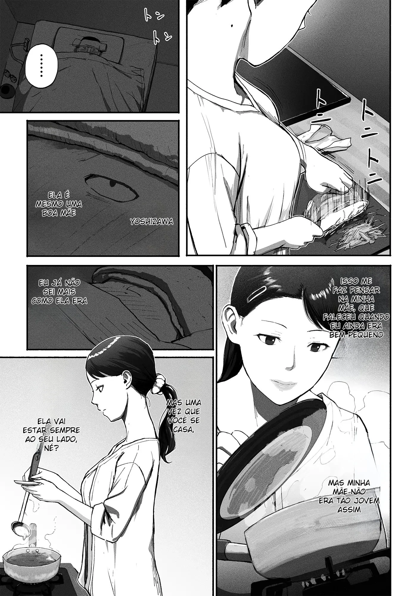 Mãe Solteira Fazendo Sexo Explícito Por Dinheiro - HQ Hentai Ardente Mãe Solteira Fazendo Sexo Explícito Por Dinheiro - HQ Hentai Ardente