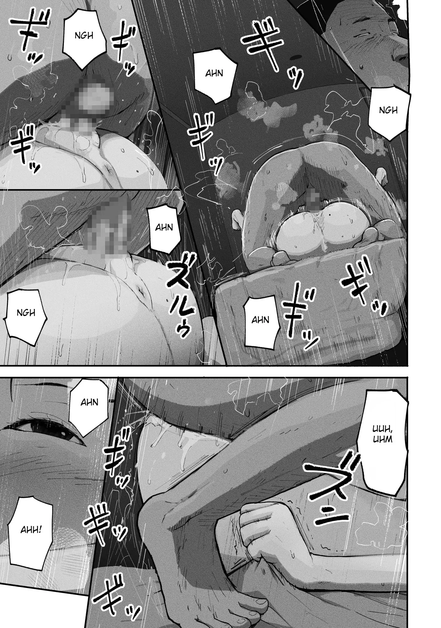 Mãe Solteira Fazendo Sexo Explícito Por Dinheiro - HQ Hentai Ardente Mãe Solteira Fazendo Sexo Explícito Por Dinheiro - HQ Hentai Ardente