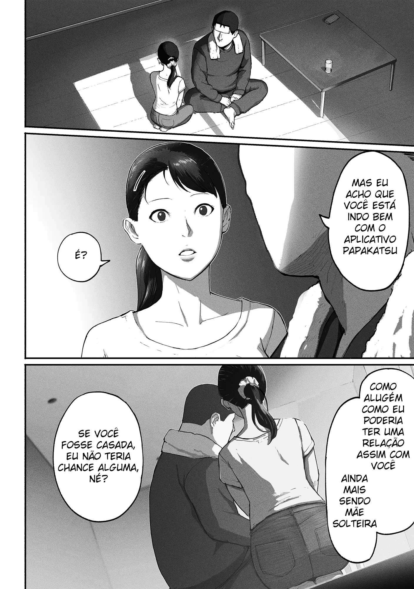 Mãe Solteira Fazendo Sexo Explícito Por Dinheiro - HQ Hentai Ardente Mãe Solteira Fazendo Sexo Explícito Por Dinheiro - HQ Hentai Ardente