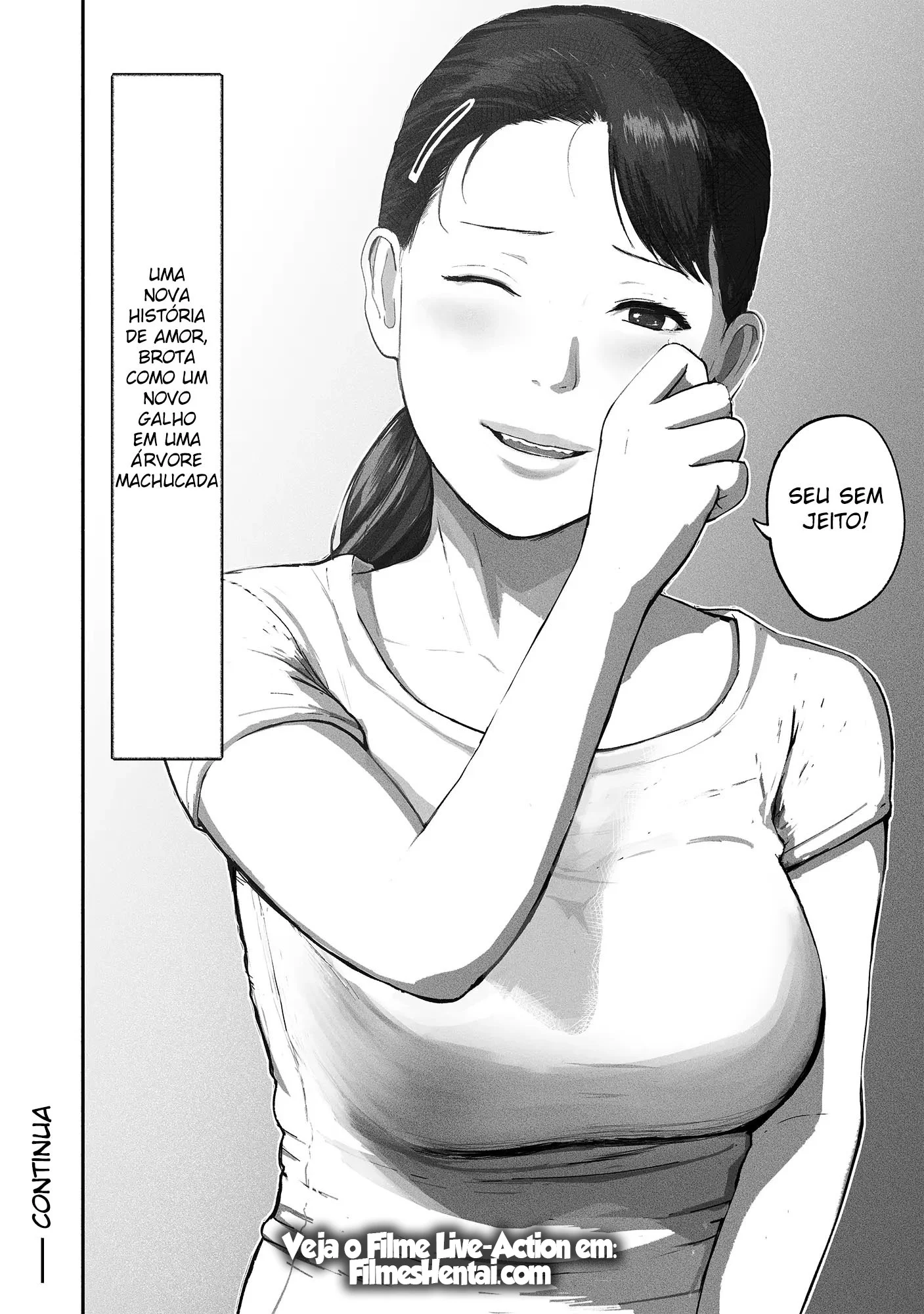 Mãe Solteira Fazendo Sexo Explícito Por Dinheiro - HQ Hentai Ardente Mãe Solteira Fazendo Sexo Explícito Por Dinheiro - HQ Hentai Ardente