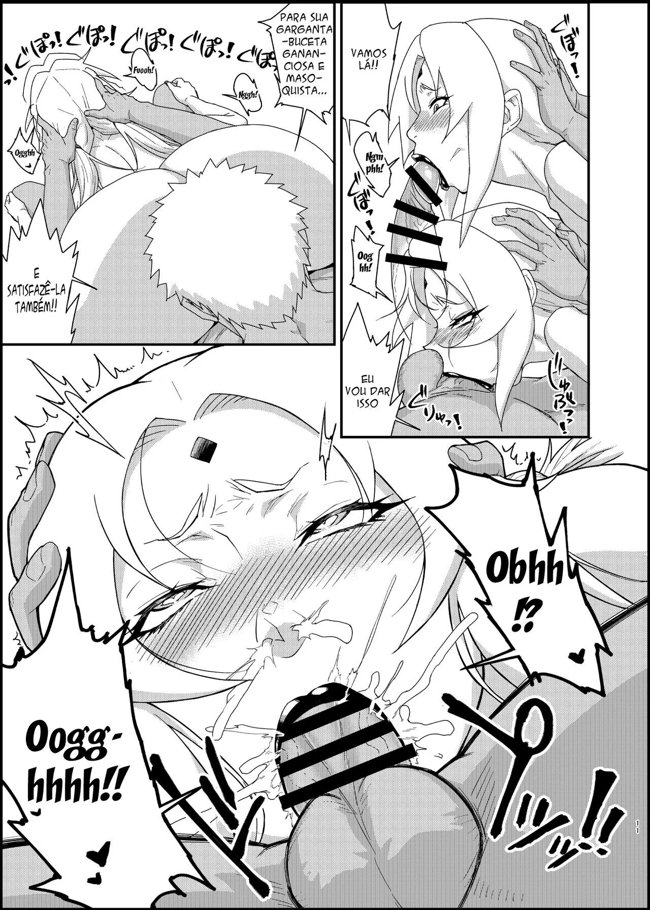 Naruto: Sexo Explícito - Surra de Pirocada nos Quadrinhos Mais Quentes Naruto: Sexo Explícito - Surra de Pirocada nos Quadrinhos Mais Quentes