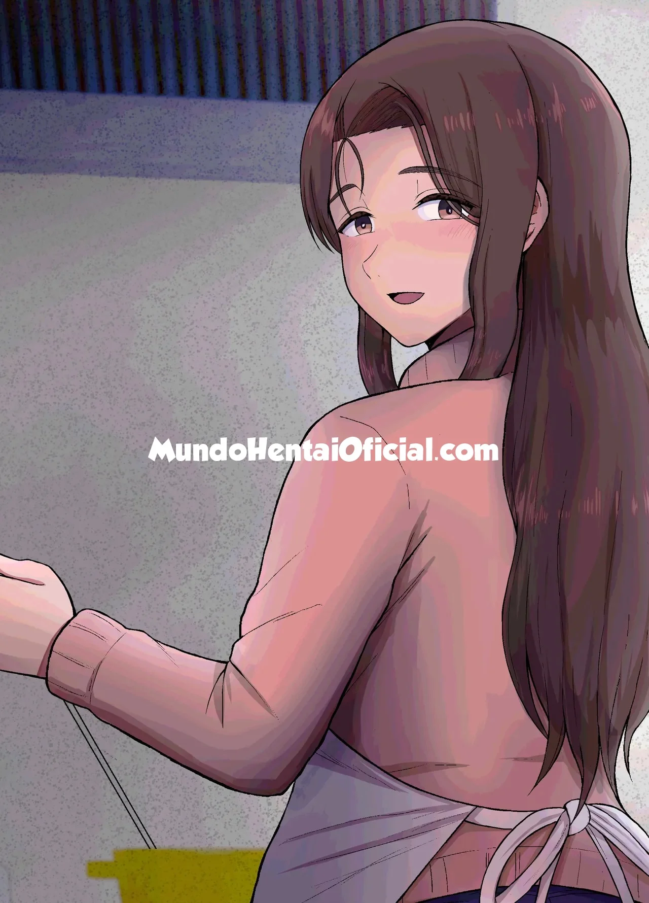 Mãe Safada e Sedutora: Sexo Explicito em Quadrinhos