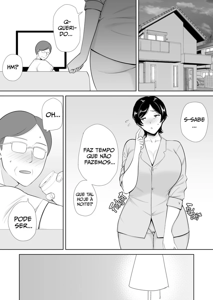 Mamães Safadas: Histórias Eróticas de Família em HQ Picante