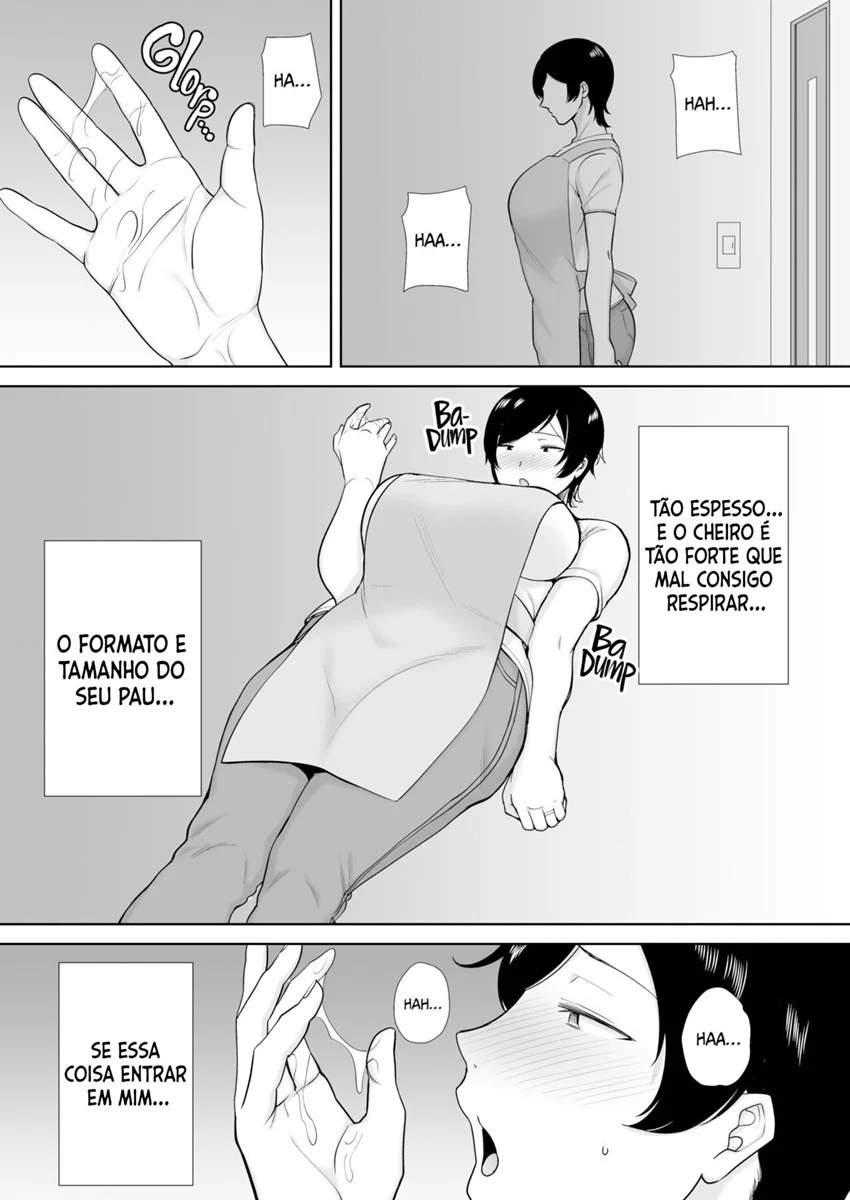 Mamães Safadas: Histórias Eróticas de Família em HQ Picante