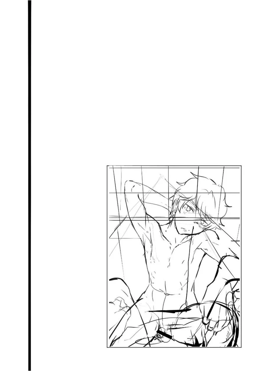 A Magia Proibida do Banheiro: Sexo Explícito Entre Garotos em HQ