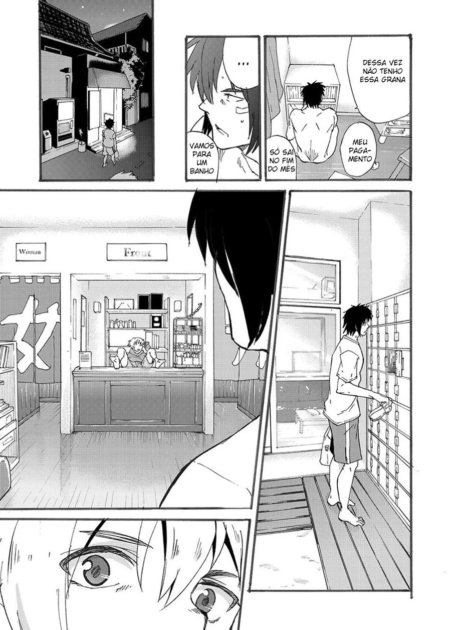 A Magia Proibida do Banheiro: Sexo Explícito Entre Garotos em HQ