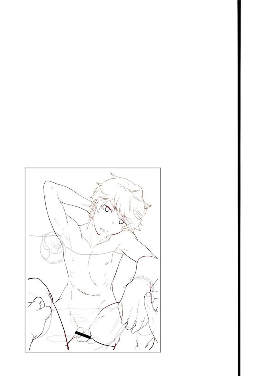 A Magia Proibida do Banheiro: Sexo Explícito Entre Garotos em HQ