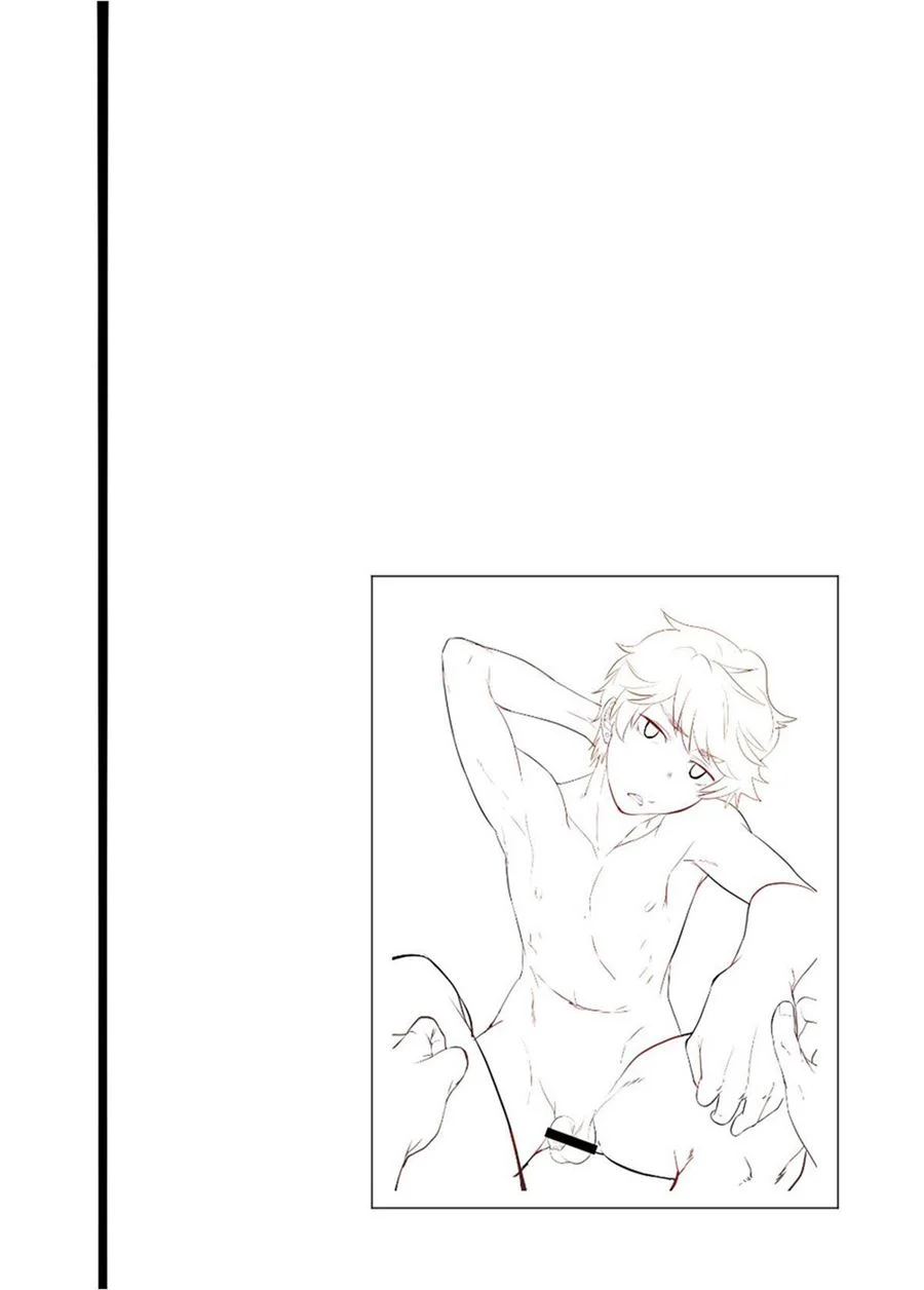 A Magia Proibida do Banheiro: Sexo Explícito Entre Garotos em HQ