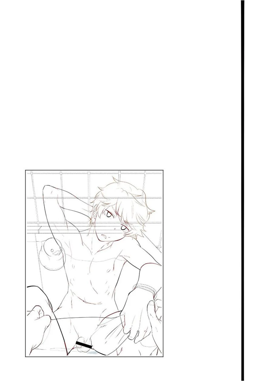 A Magia Proibida do Banheiro: Sexo Explícito Entre Garotos em HQ