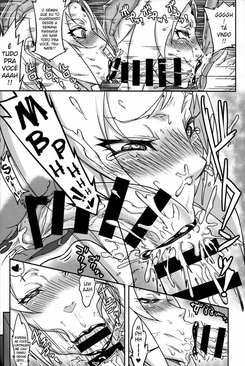 Princesa Madura no Clímax: Capítulo 3 Entregando Todo o Mel da Sedução