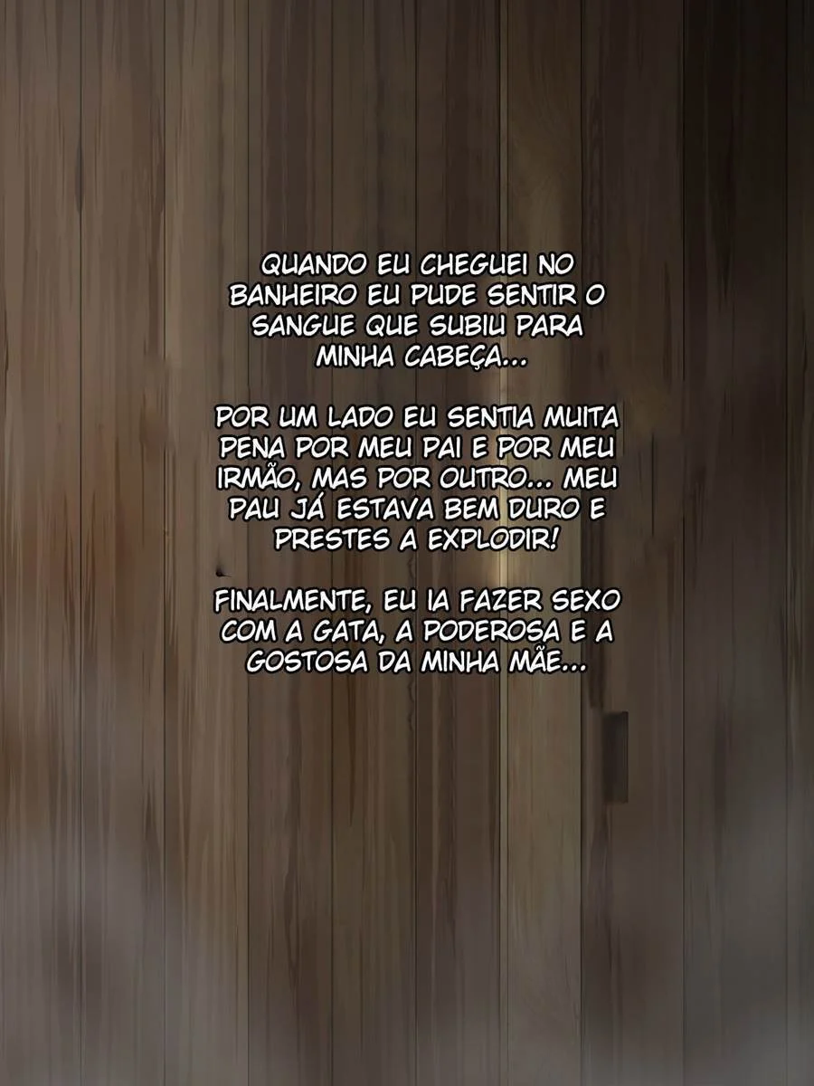 Magia e Tesão com a Milf Mamãe: Quadrinhos Eróticos Explícitos