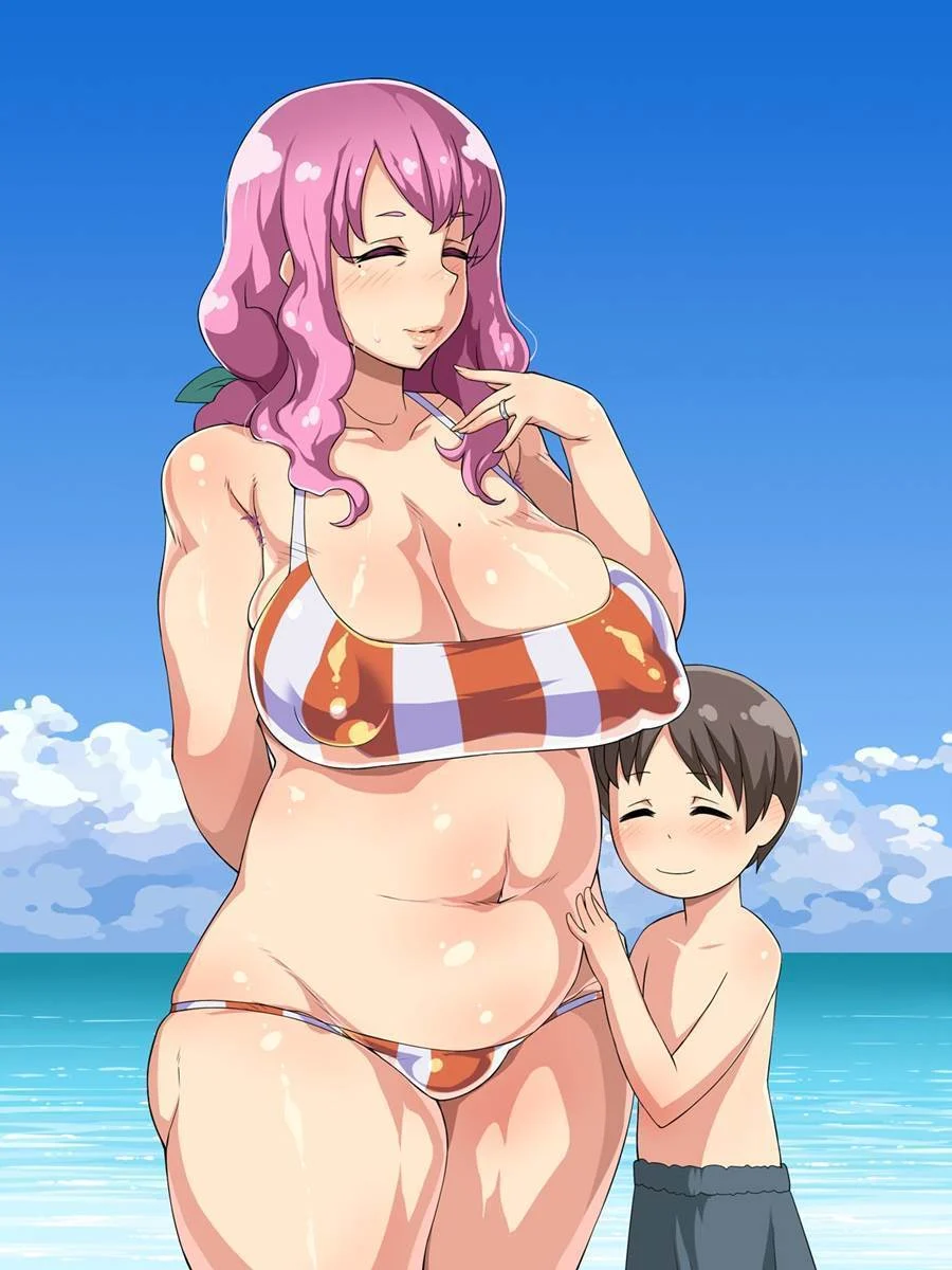 Magia e Tesão com a Milf Mamãe: Quadrinhos Eróticos Explícitos