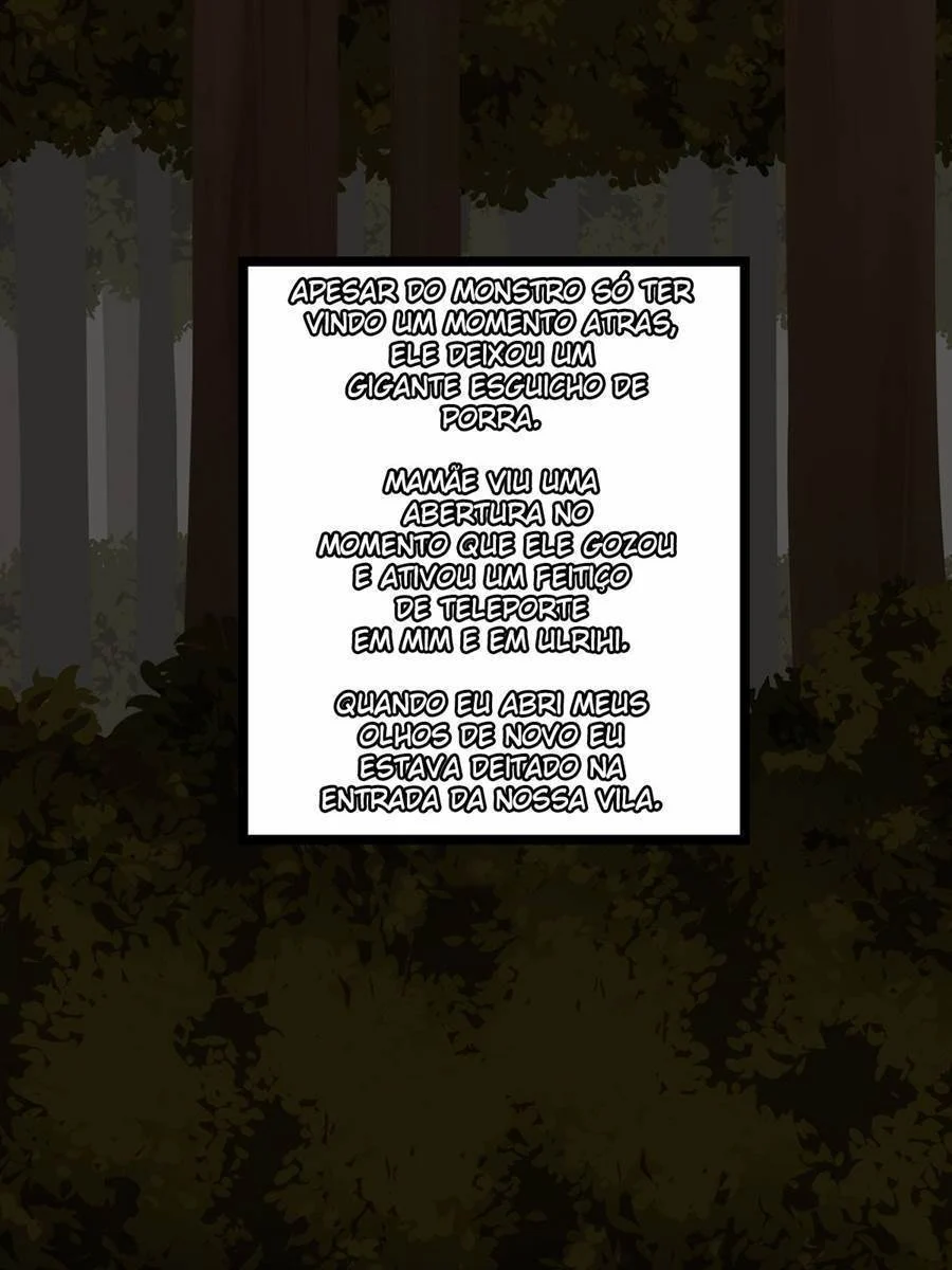 Magia e Tesão com a Milf Mamãe: Quadrinhos Eróticos Explícitos