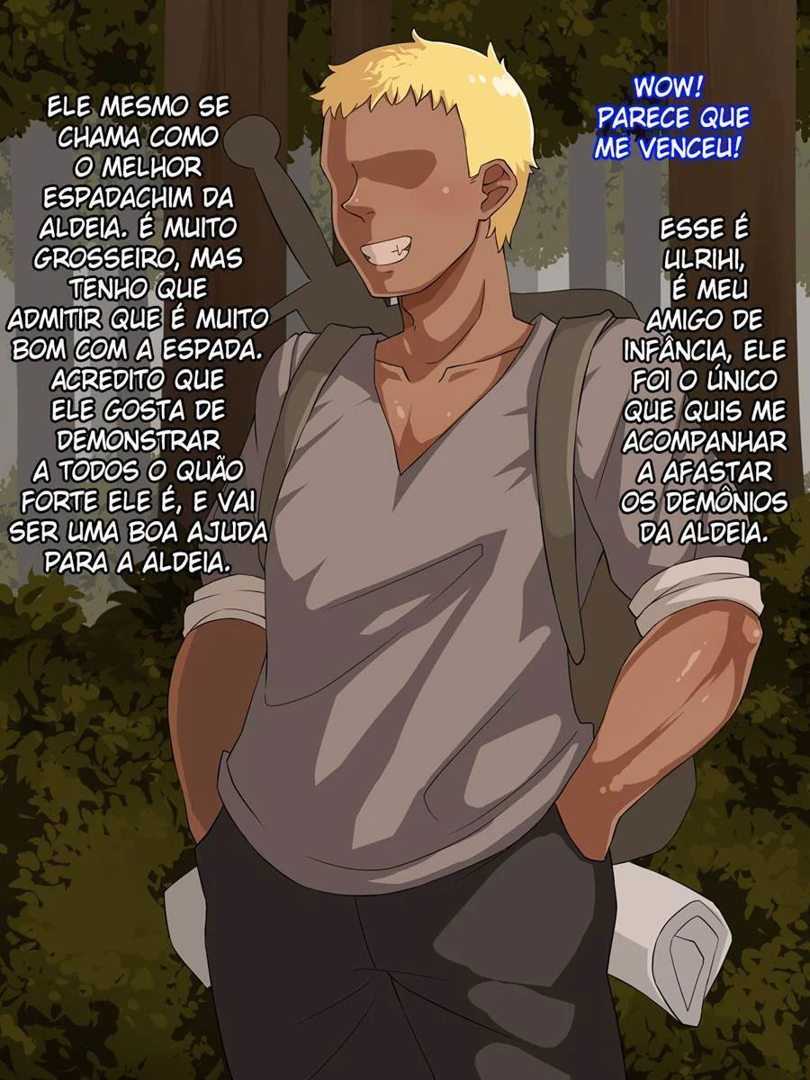 Magia e Tesão com a Milf Mamãe: Quadrinhos Eróticos Explícitos