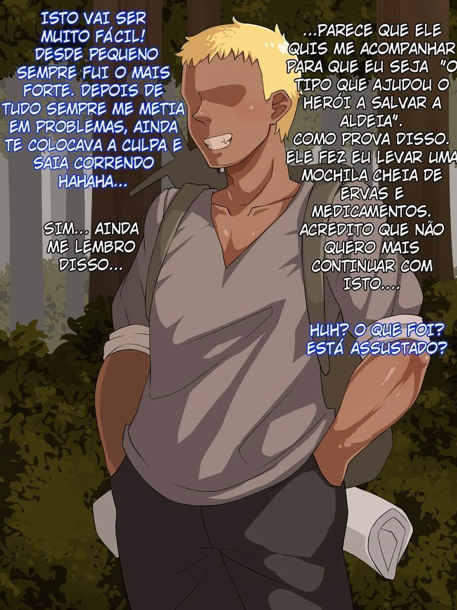 Magia e Tesão com a Milf Mamãe: Quadrinhos Eróticos Explícitos