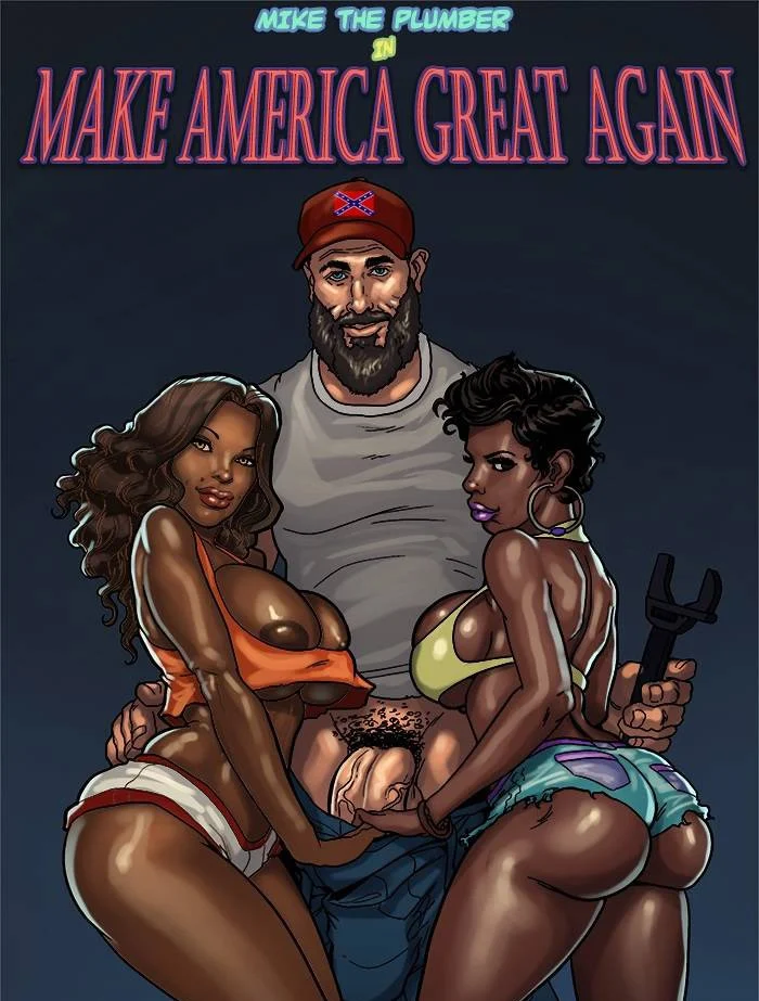 Reconstruindo a América: HQ de Foder Interracial Explícito e Obsceno Reconstruindo a América: HQ de Foder Interracial Explícito e Obsceno