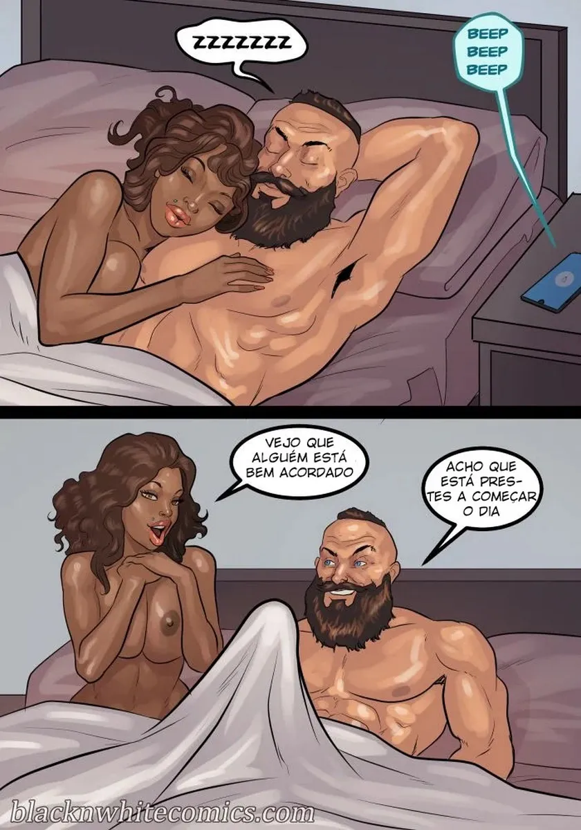 Make America Goze Novamente: Quadrinhos Eróticos Explícitos de Porno Total