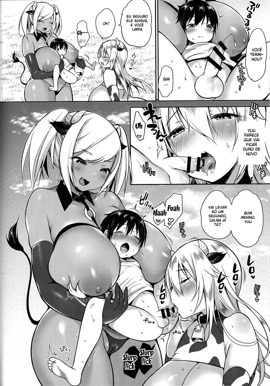 Diário Picante na Fazenda 2: Orgasmos Explícitos em Quadrinhos Eróticos