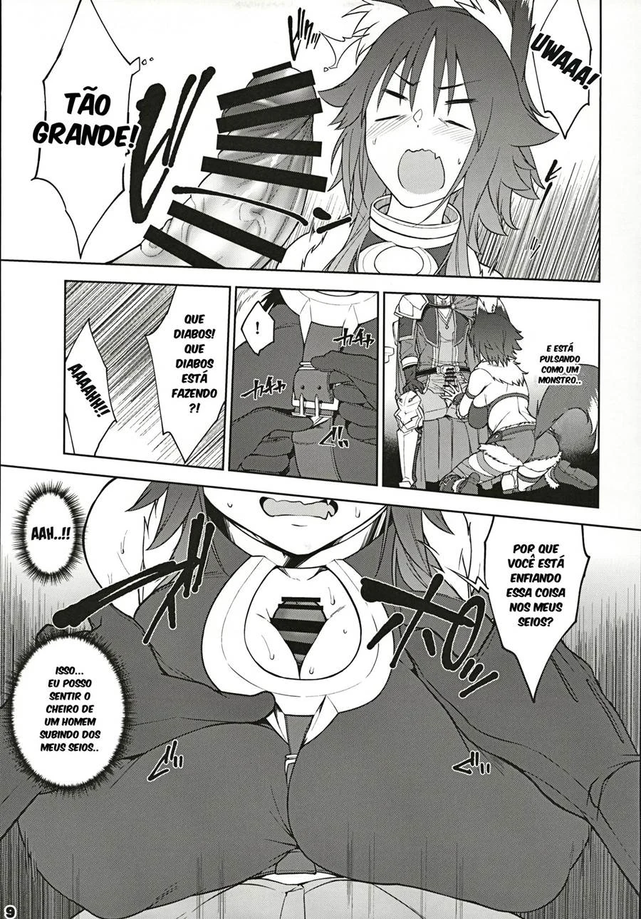 Apaixonadas e Safadas: As Aventuras Eróticas de Makoto em Quadrinhos