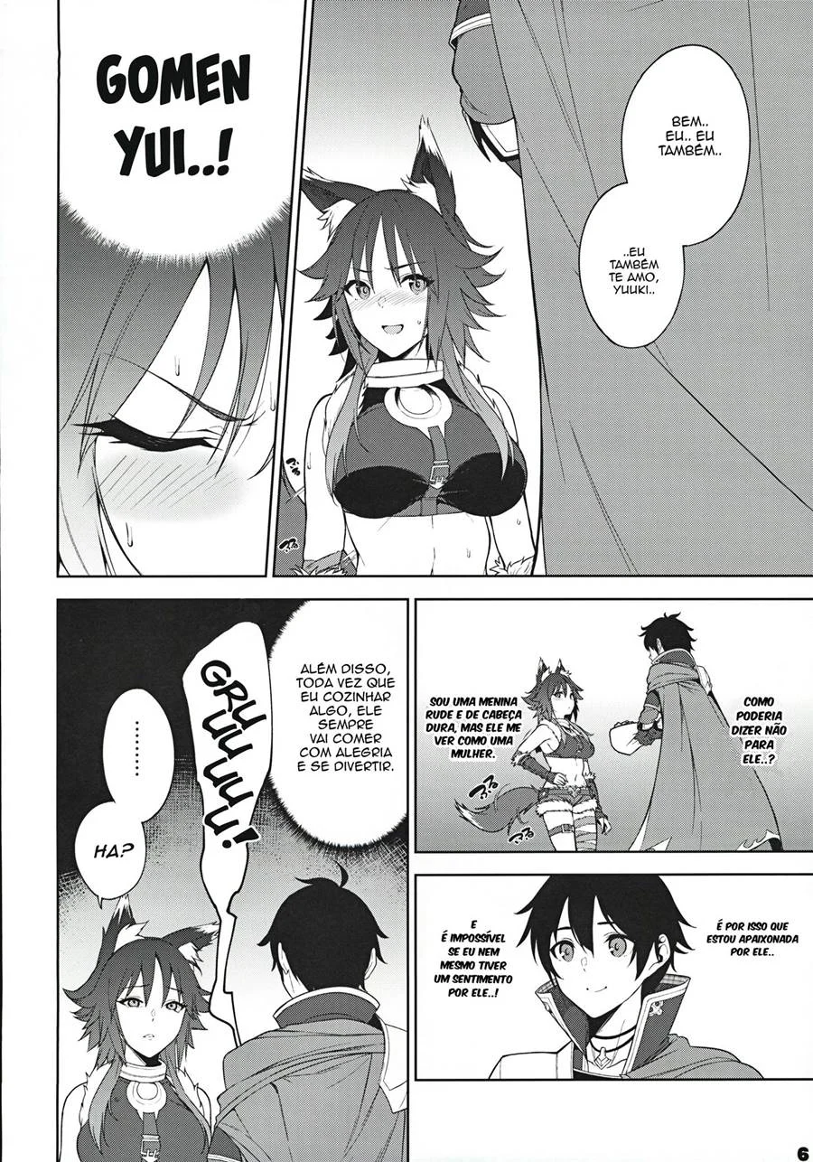 Apaixonadas e Safadas: As Aventuras Eróticas de Makoto em Quadrinhos