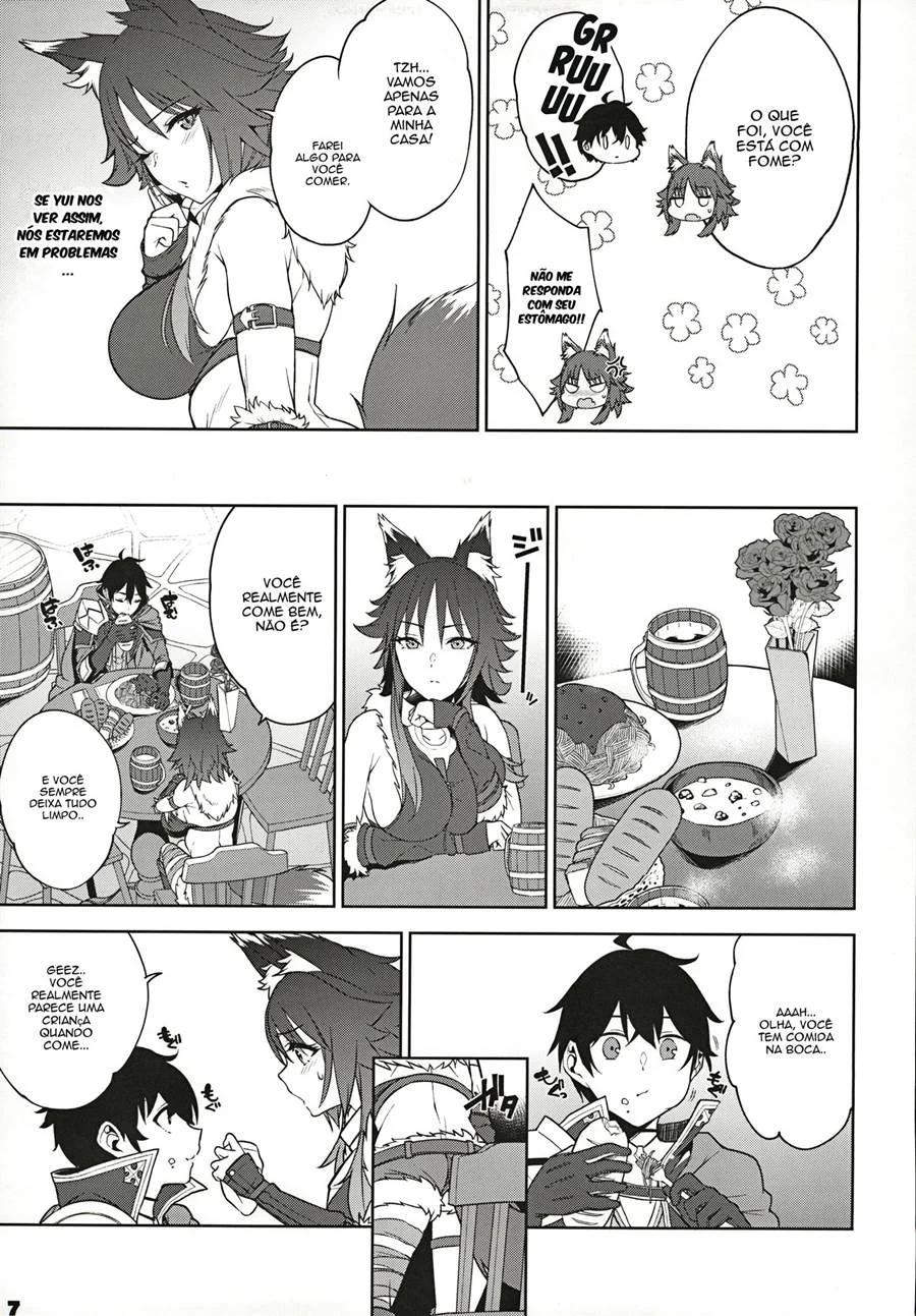 Apaixonadas e Safadas: As Aventuras Eróticas de Makoto em Quadrinhos