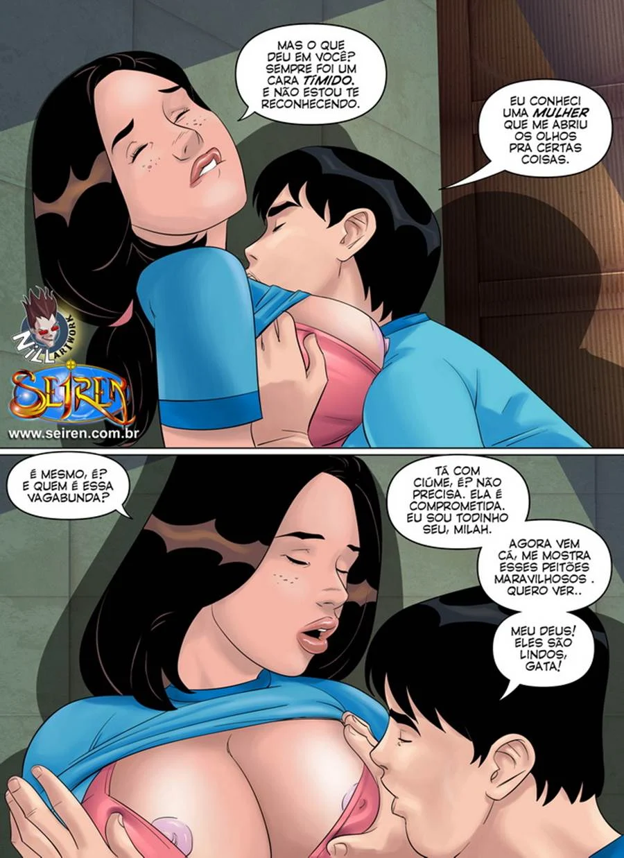 Malhação: Confissões Quentes na Academia - Parte 2