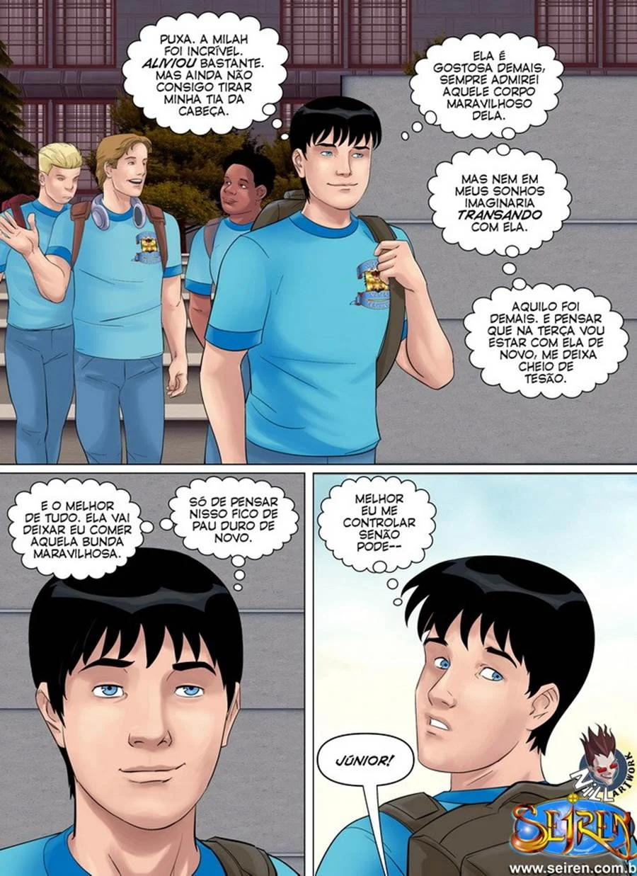 Malhação: Confissões Quentes na Academia - Parte 2