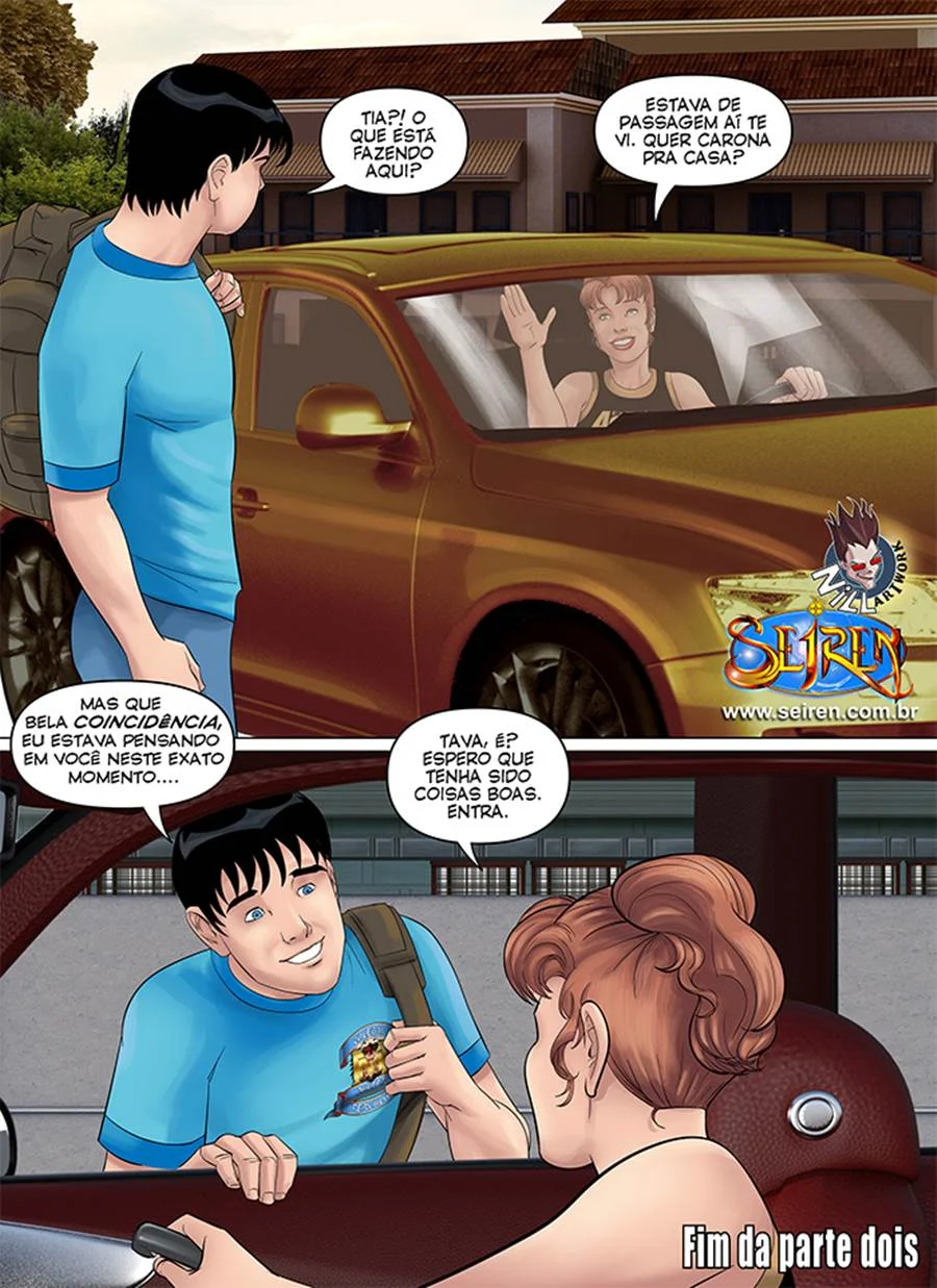 Malhação: Confissões Quentes na Academia - Parte 2