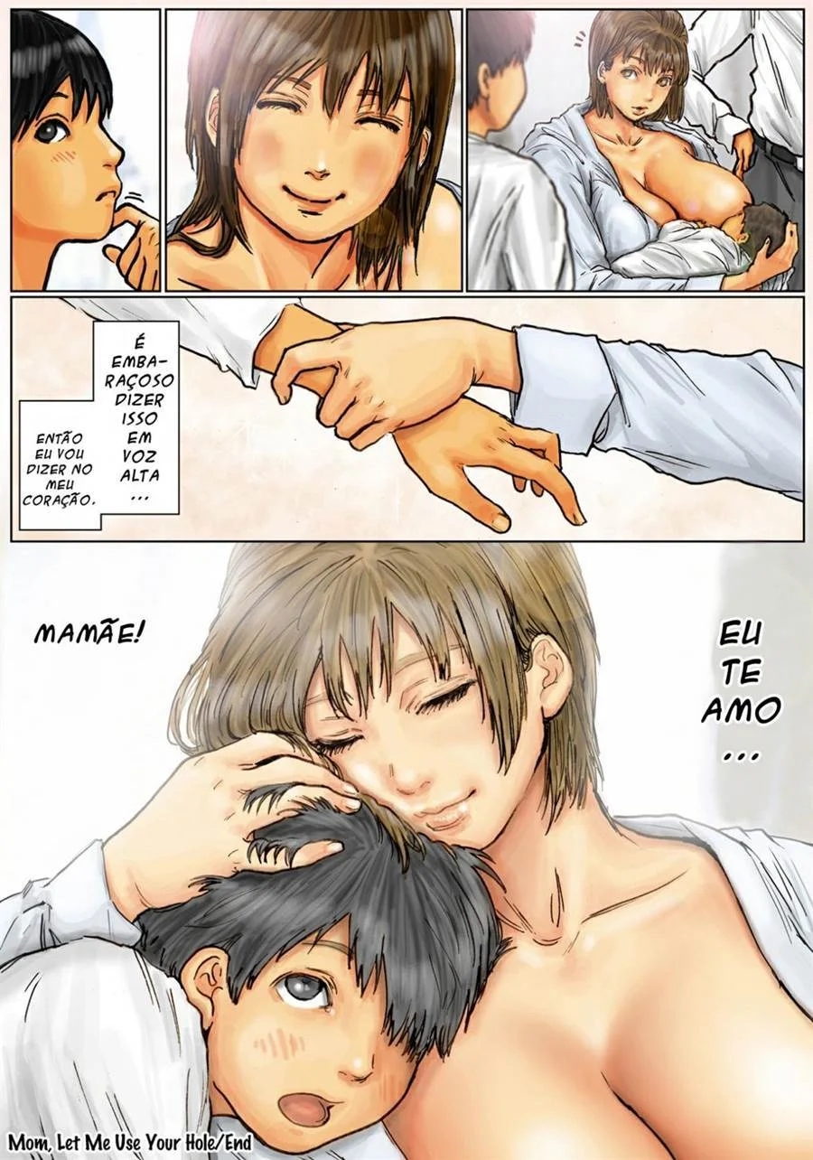 Mamãe Suculentamente Safada: A Sucção Proibida Continua nos Quadrinhos Eróticos