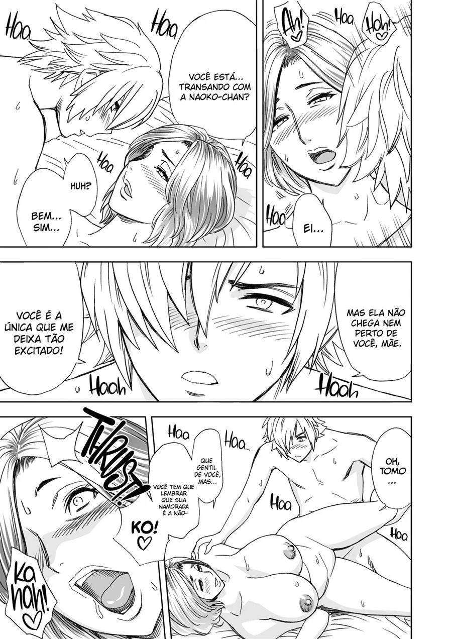 Mamãe Transa Demais: A Família Que Faz Sexo Juntos Permanece Junta