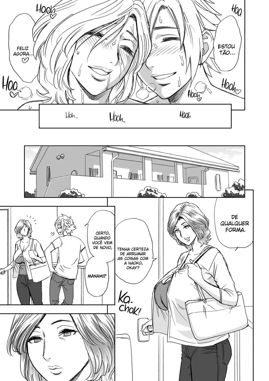 Mamãe Transa Demais: A Família Que Faz Sexo Juntos Permanece Junta