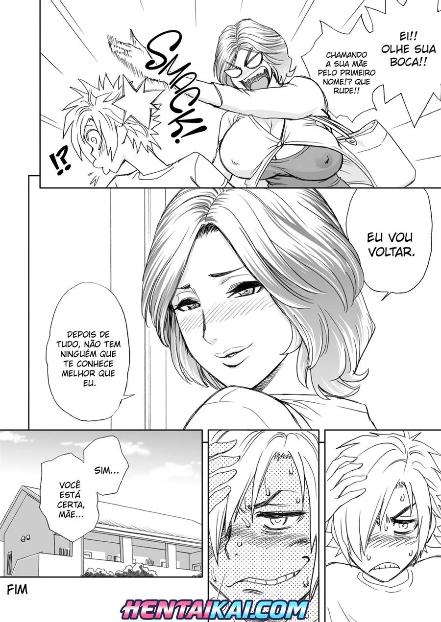 Mamãe Transa Demais: A Família Que Faz Sexo Juntos Permanece Junta