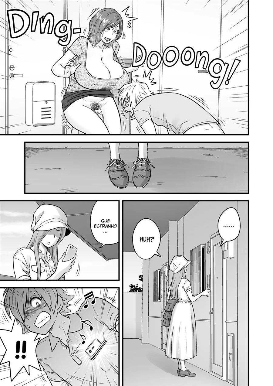 Mamãe Sabe Tudo: Aula de Sexo Proibida com a Mãe Safada