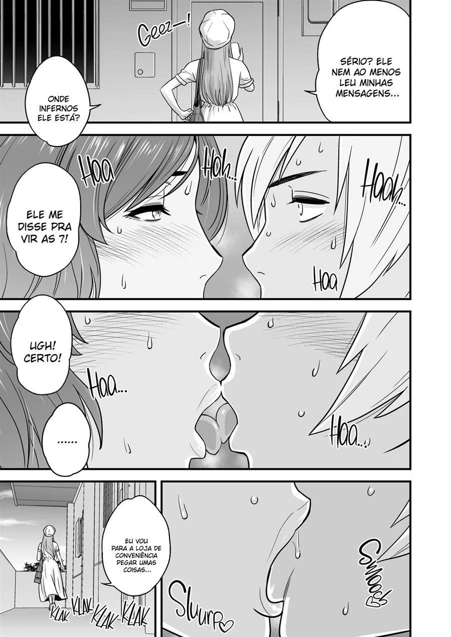 Mamãe Sabe Tudo: Aula de Sexo Proibida com a Mãe Safada