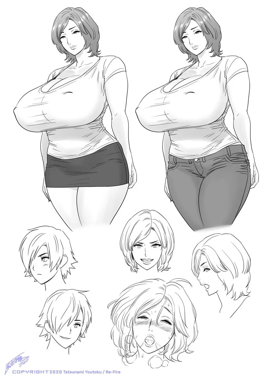 Mamãe Sabe Tudo: Aula de Sexo Proibida com a Mãe Safada