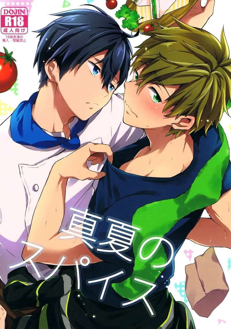 Hentai Yaoi Explícito: Aventuras Sensuais nos Dias de Verão