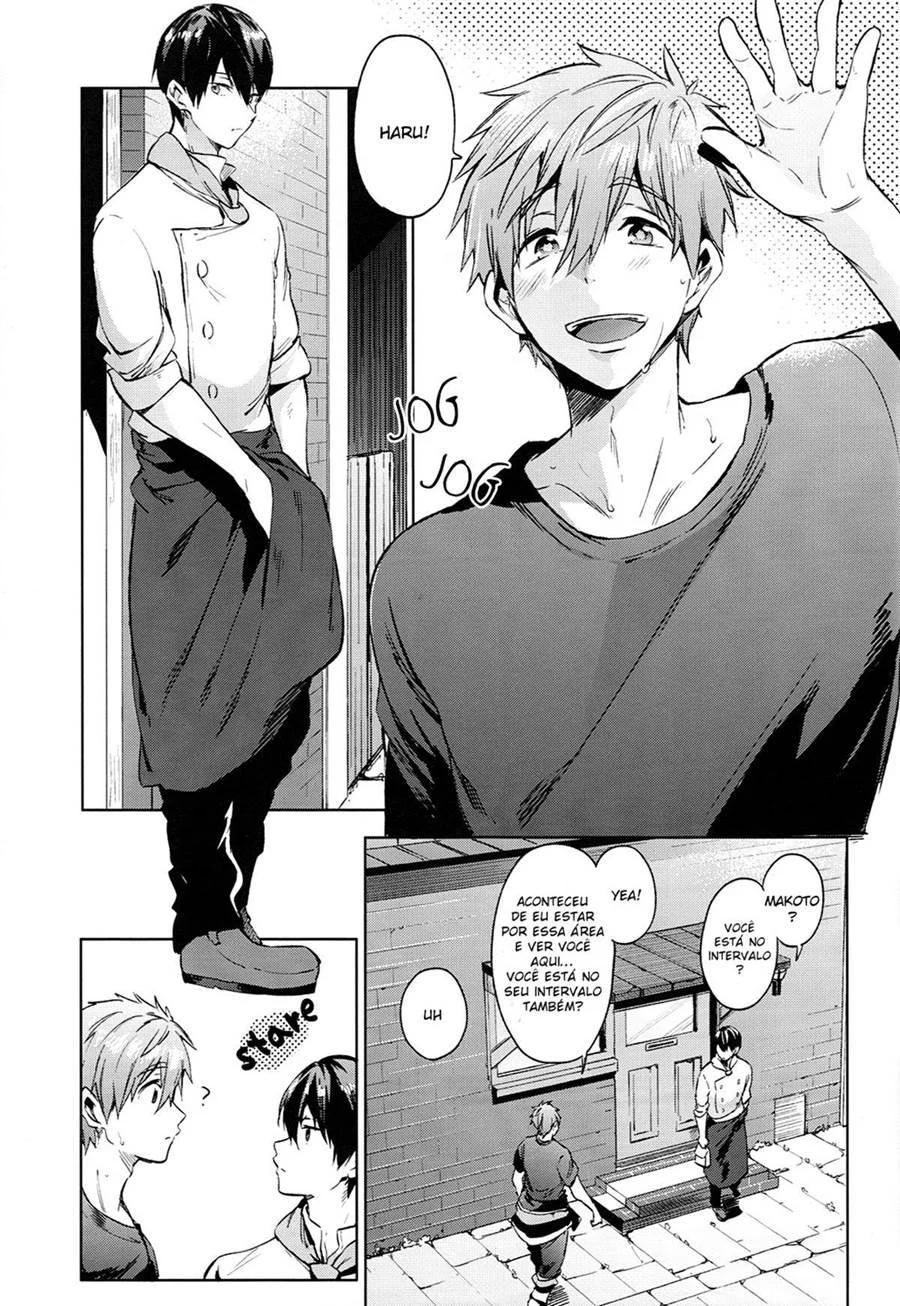 Hentai Yaoi Explícito: Aventuras Sensuais nos Dias de Verão