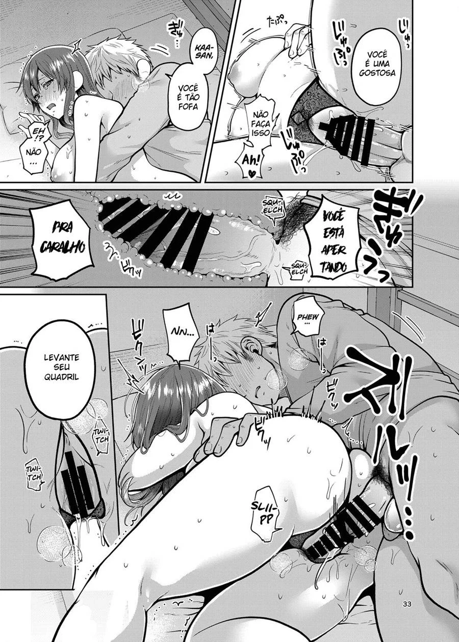 Milf Perversa: Fodendo Minha Madrasta Descaradamente