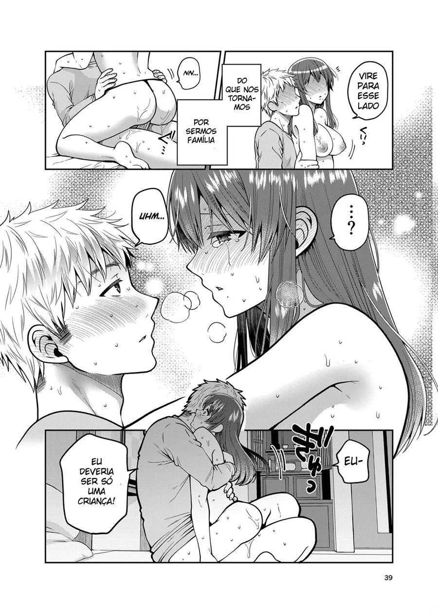 Milf Perversa: Fodendo Minha Madrasta Descaradamente