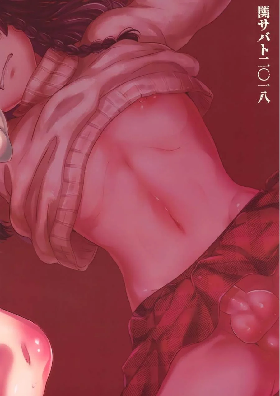 Treino Privado: Fudendo o Garoto Travesti Ladrão - Yaoi Explícito em HQ